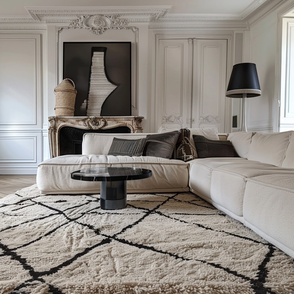 Grand-tapis-berbere-blanc-beige-salon