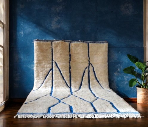 blue-carpet-morocco-wool-luxury