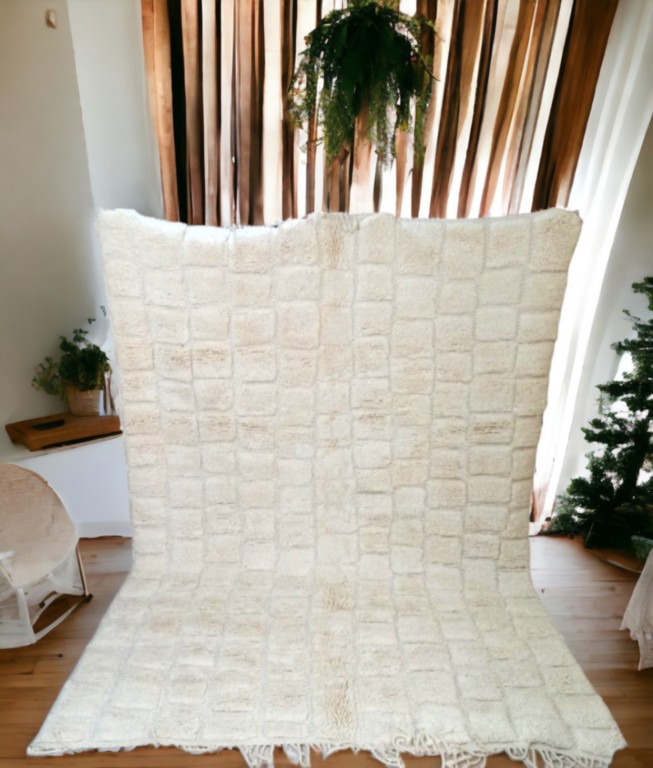 tapis-berbere-blanc-motif-carre-276cm-204cm