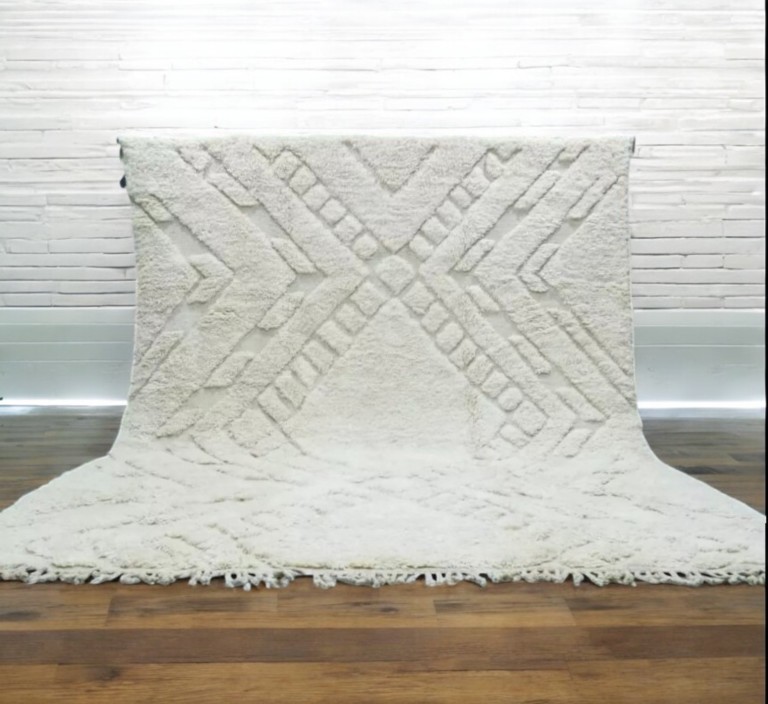 tapis-maroc-design-blanc