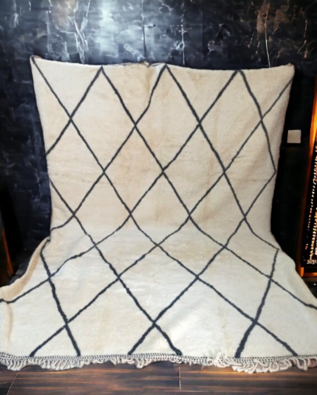 tapis-luxe-berbere-maroc-3,20mx2,70m