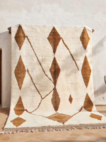 Tapis-Maroc-losange-traditionnel Tapis-Maroc-losange-traditionnel