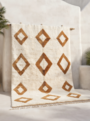 Low-price-Morocco-wool-rug-diamond Low-price-Morocco-wool-rug-diamond