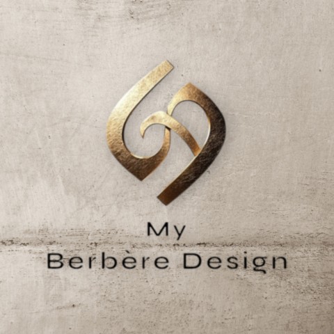 logo MyBerbereDesign