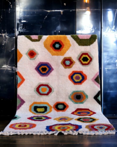 Tapis-berbere-design-couleur