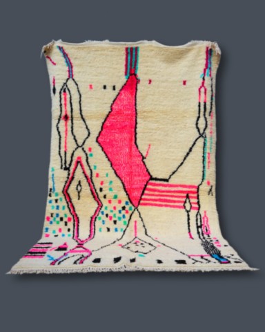 Tapis Berbere Azilal 