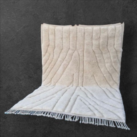 tapis-blanc-maroc-contemporain